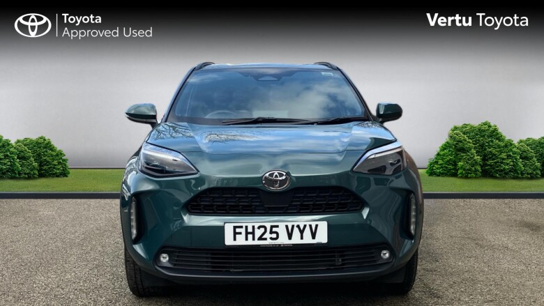 Toyota Yaris Cross 1.5 Hybrid Design 5dr CVT Hybrid Estate